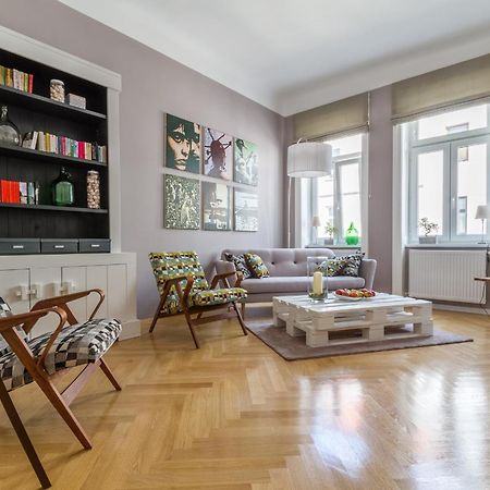 Apartment Vienna Your Home Abroad Εξωτερικό φωτογραφία
