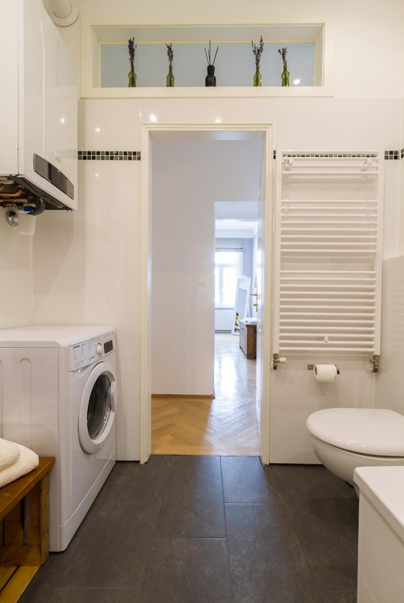 Apartment Vienna Your Home Abroad Εξωτερικό φωτογραφία