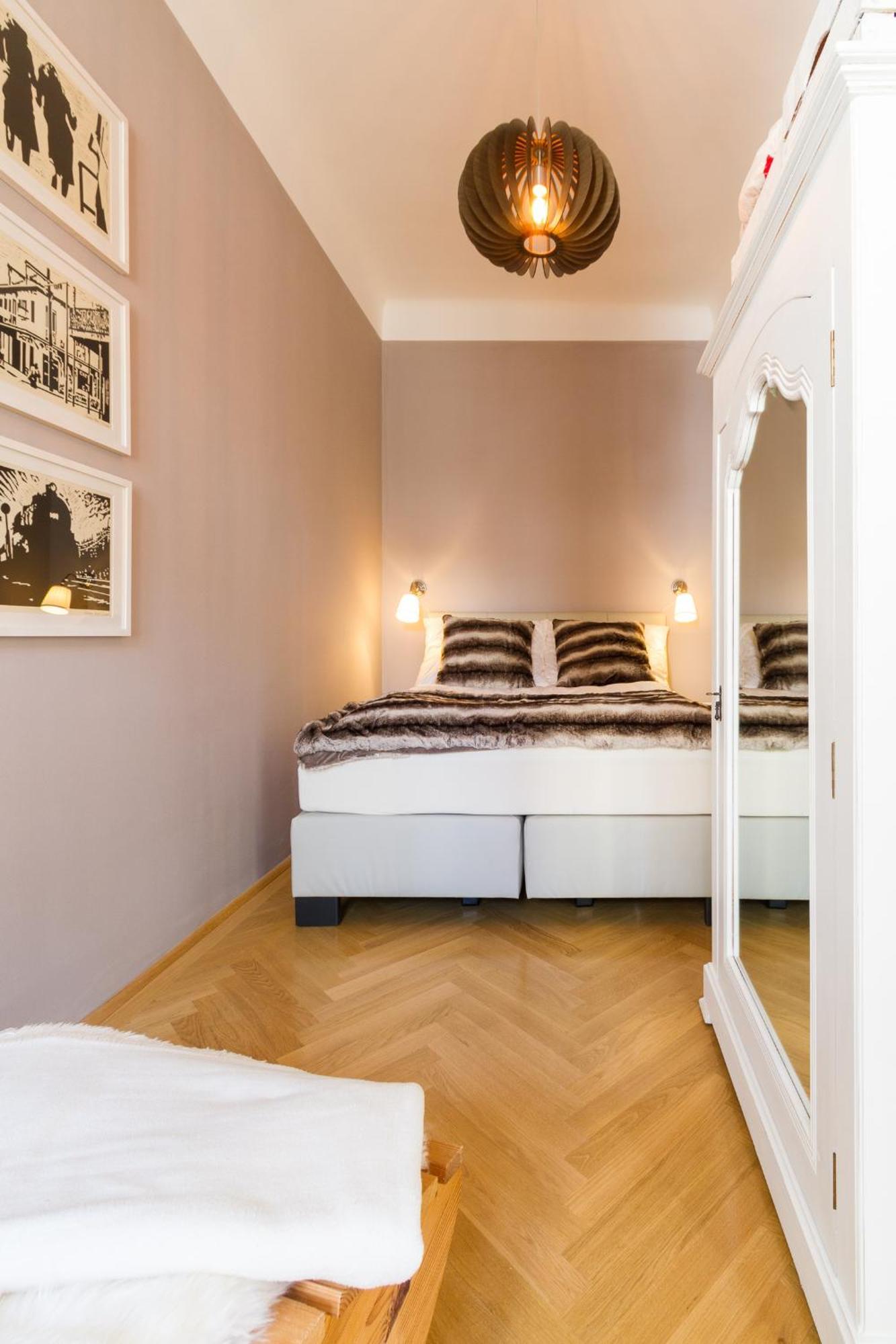 Apartment Vienna Your Home Abroad Εξωτερικό φωτογραφία