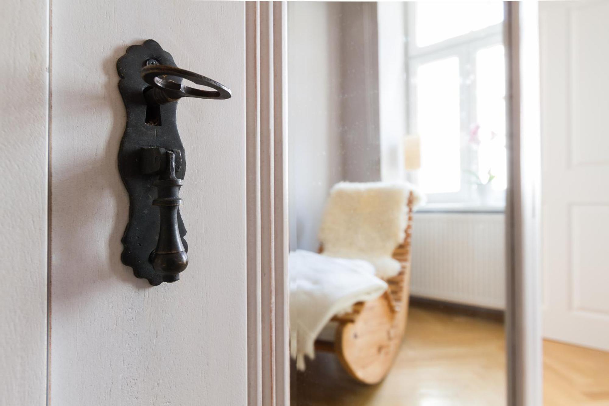 Apartment Vienna Your Home Abroad Εξωτερικό φωτογραφία
