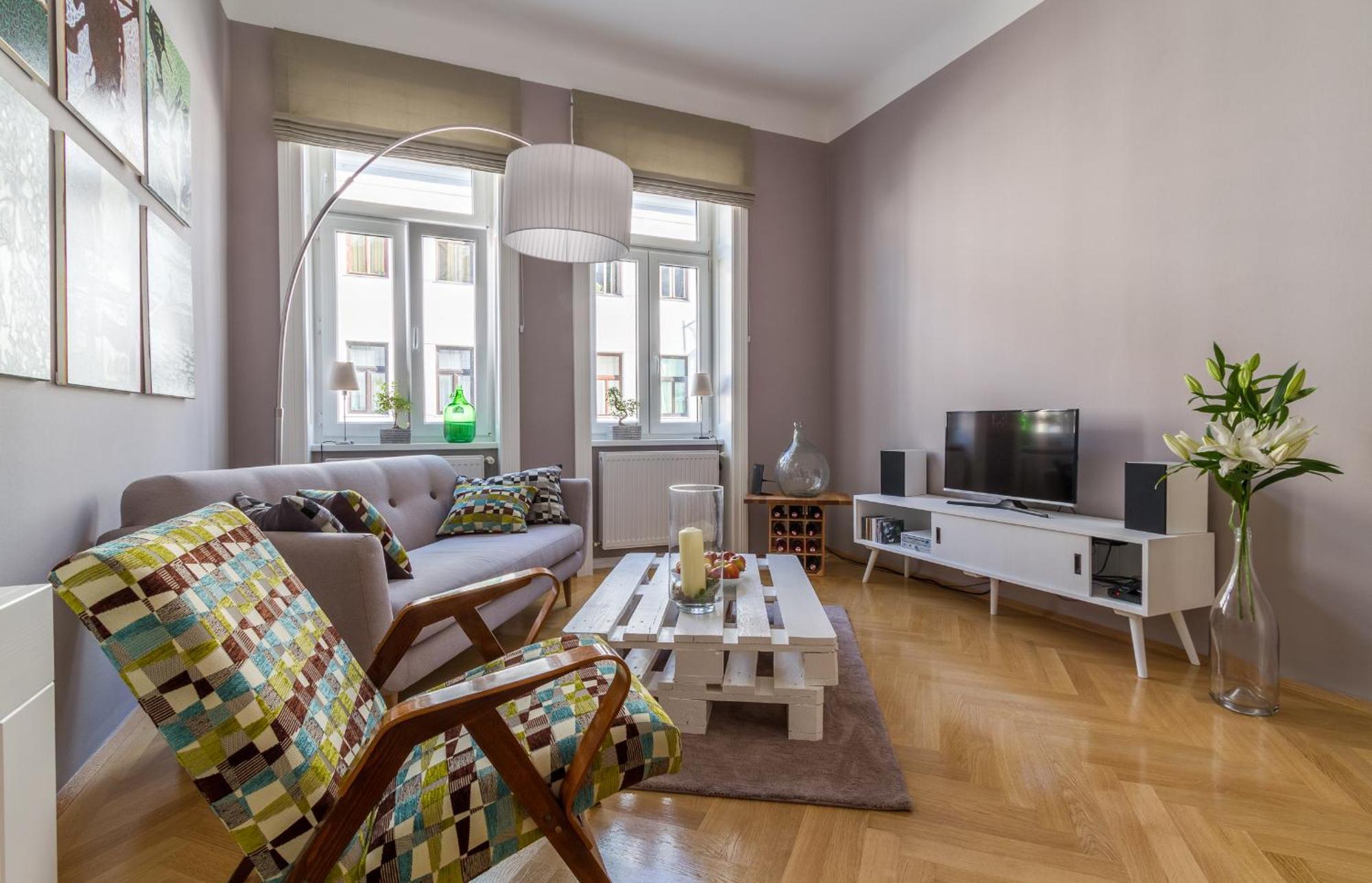 Apartment Vienna Your Home Abroad Εξωτερικό φωτογραφία