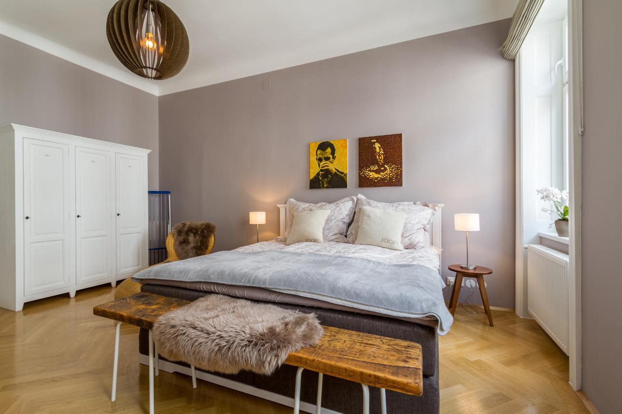 Apartment Vienna Your Home Abroad Εξωτερικό φωτογραφία