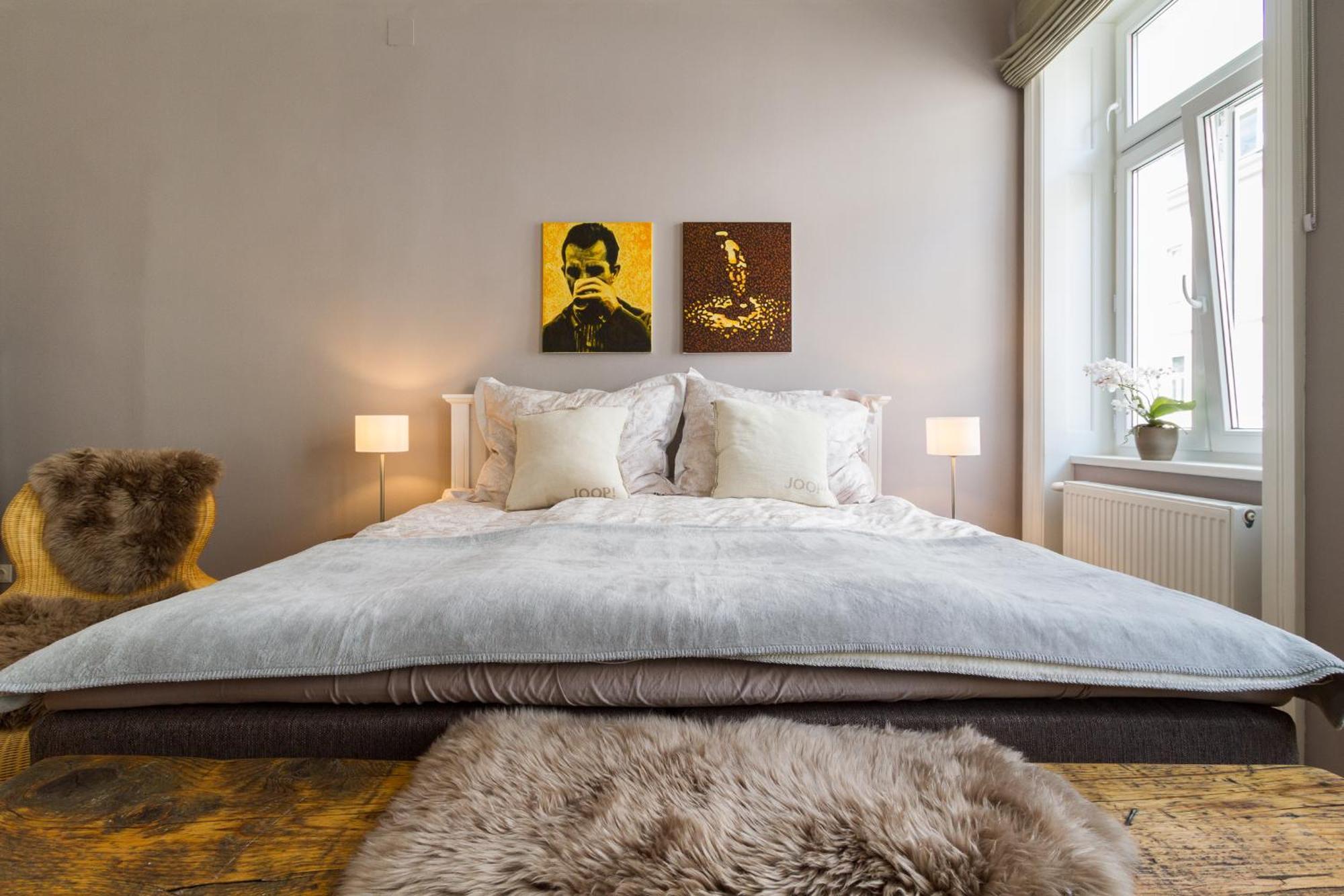 Apartment Vienna Your Home Abroad Εξωτερικό φωτογραφία