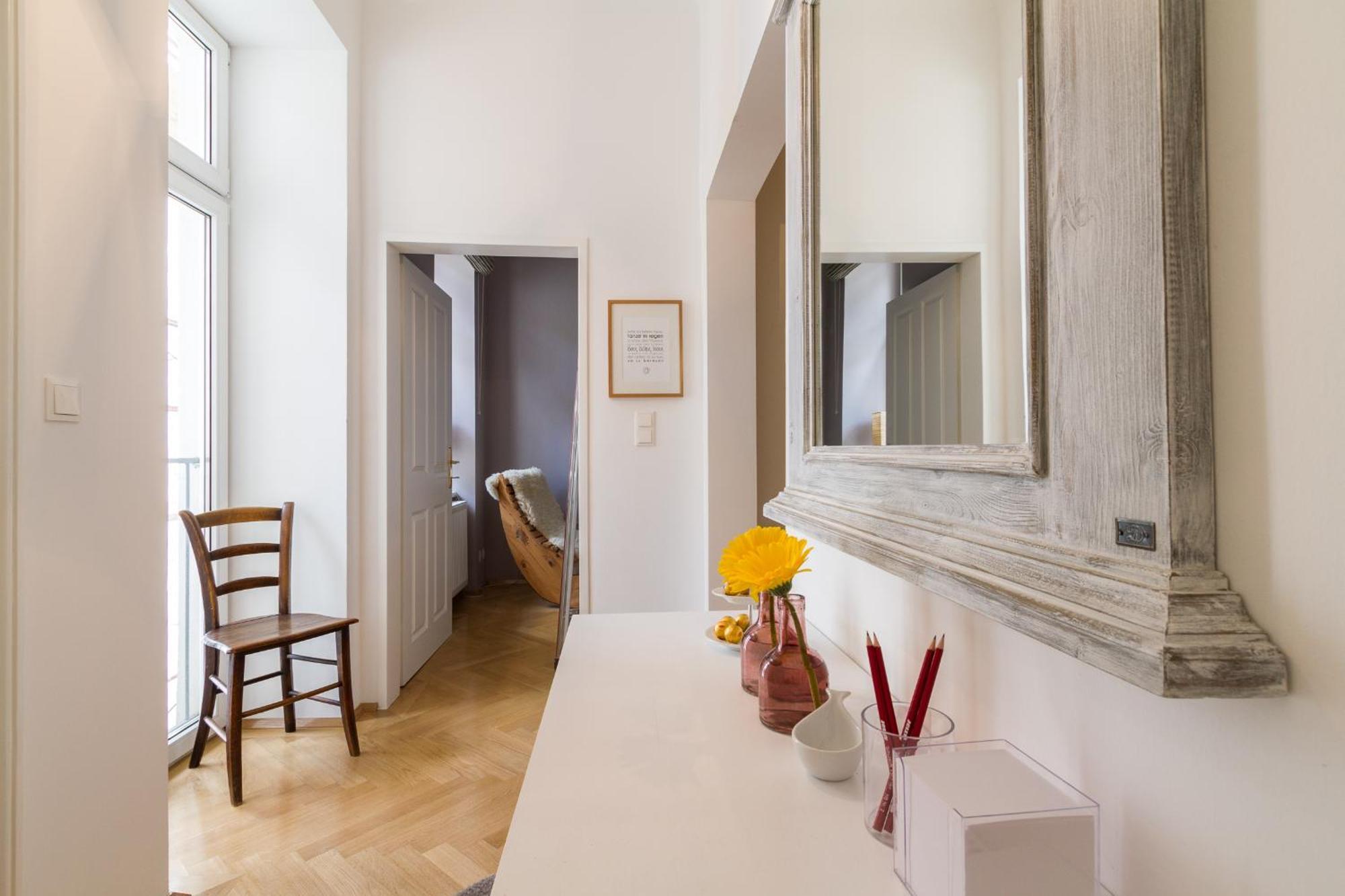Apartment Vienna Your Home Abroad Εξωτερικό φωτογραφία