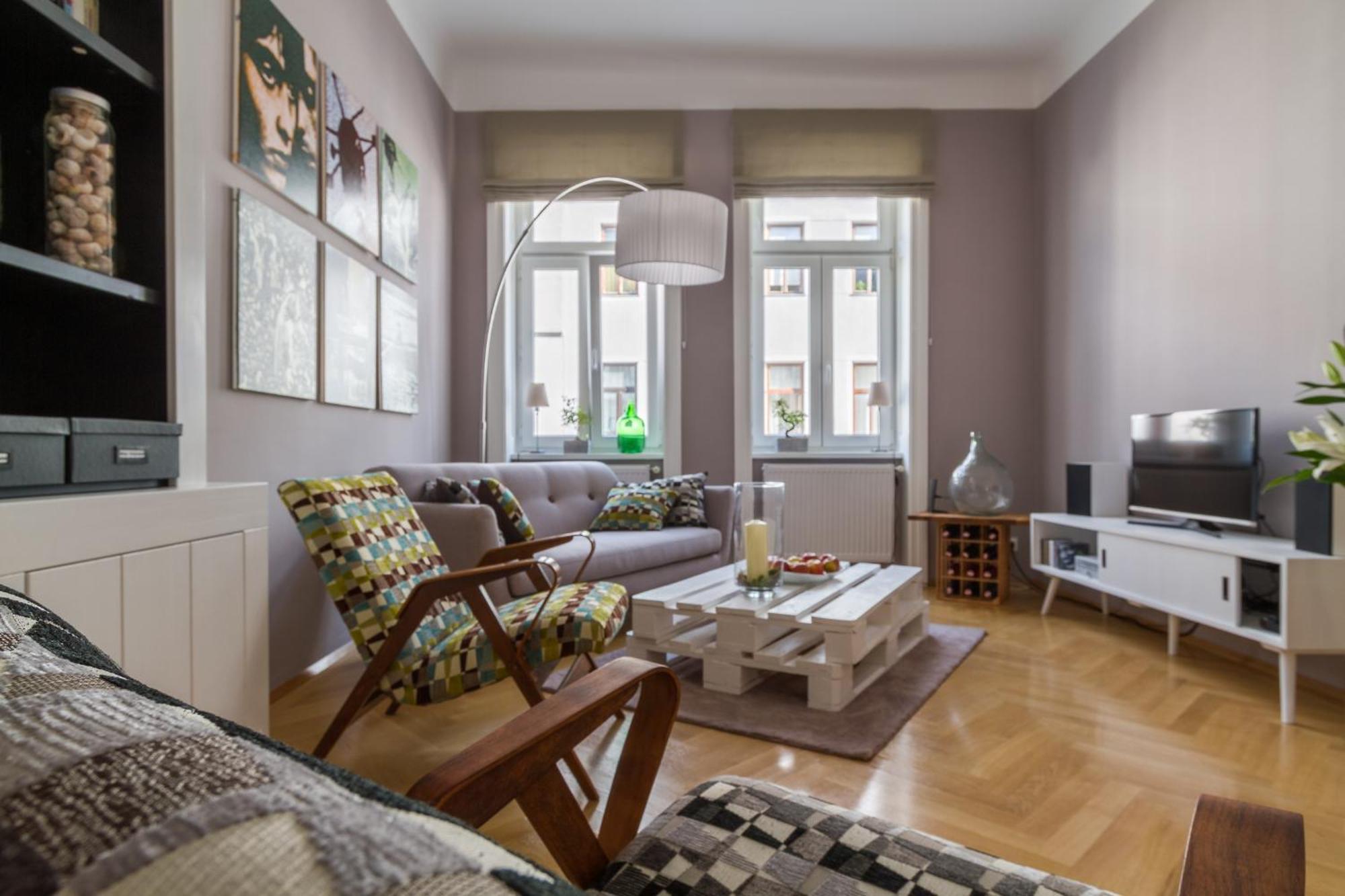 Apartment Vienna Your Home Abroad Εξωτερικό φωτογραφία