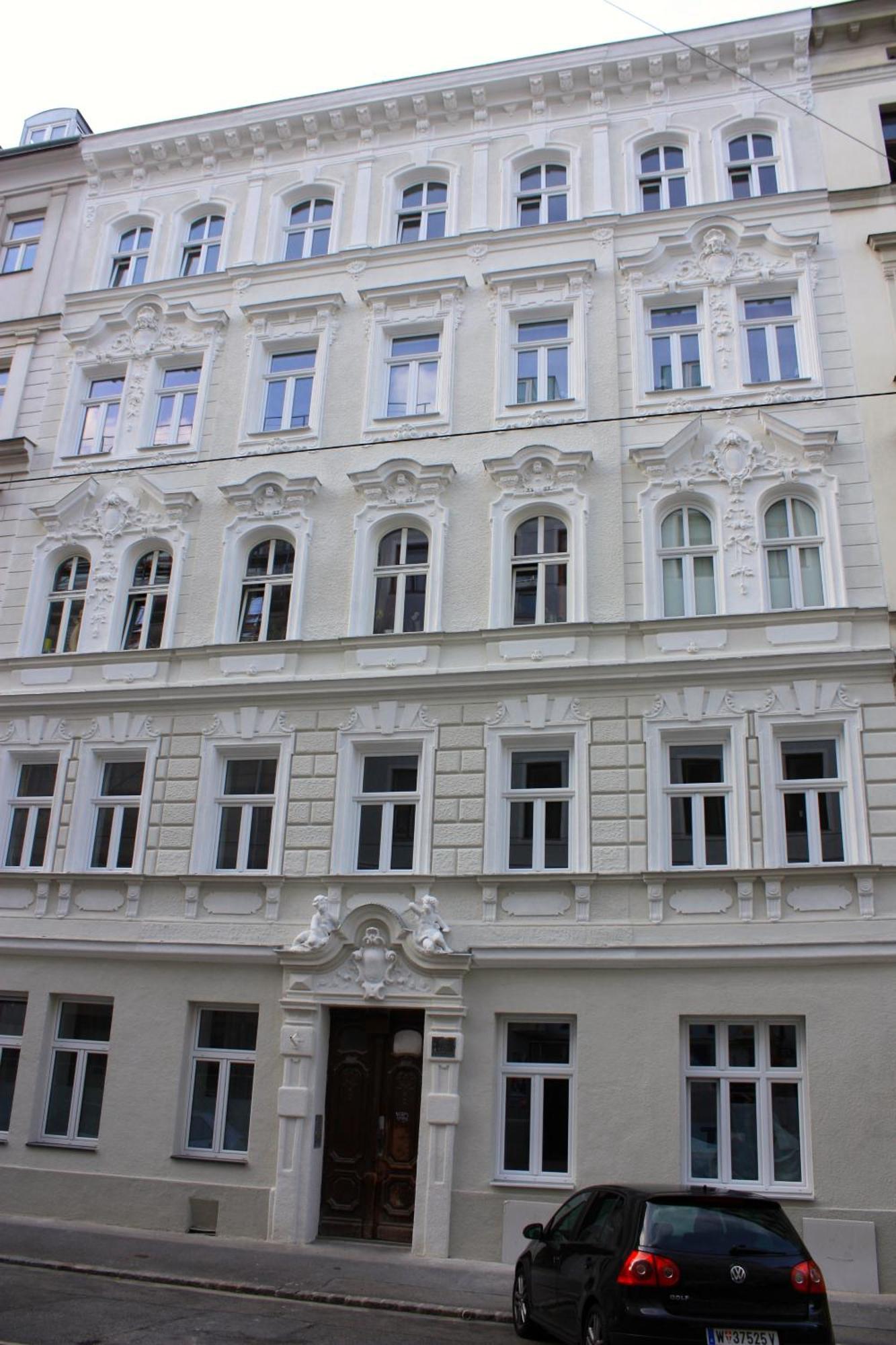 Apartment Vienna Your Home Abroad Εξωτερικό φωτογραφία