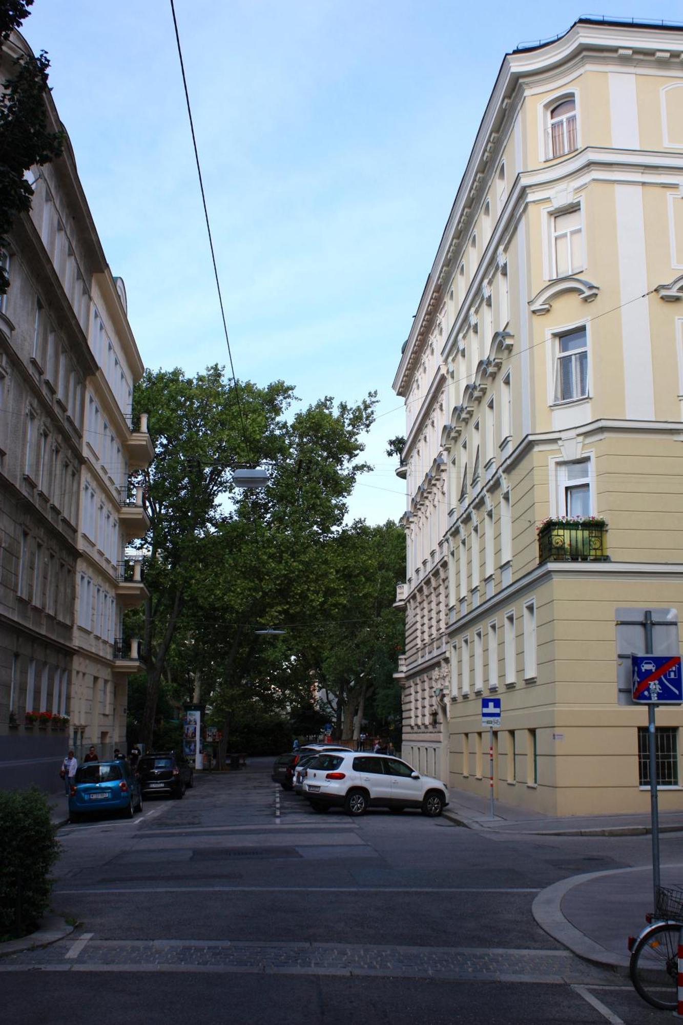 Apartment Vienna Your Home Abroad Εξωτερικό φωτογραφία