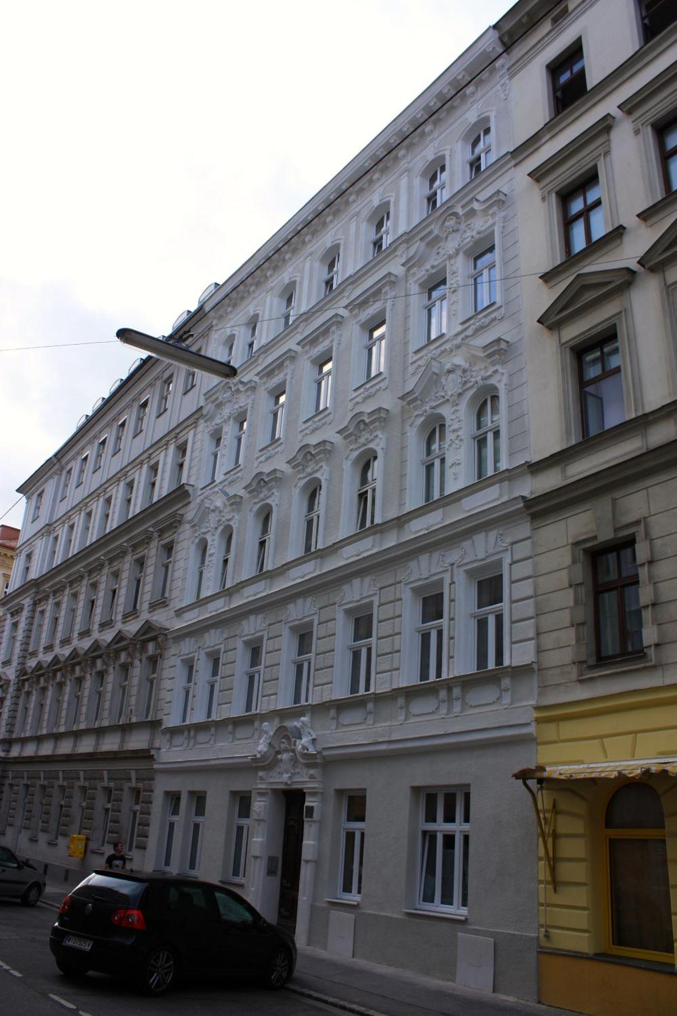 Apartment Vienna Your Home Abroad Εξωτερικό φωτογραφία