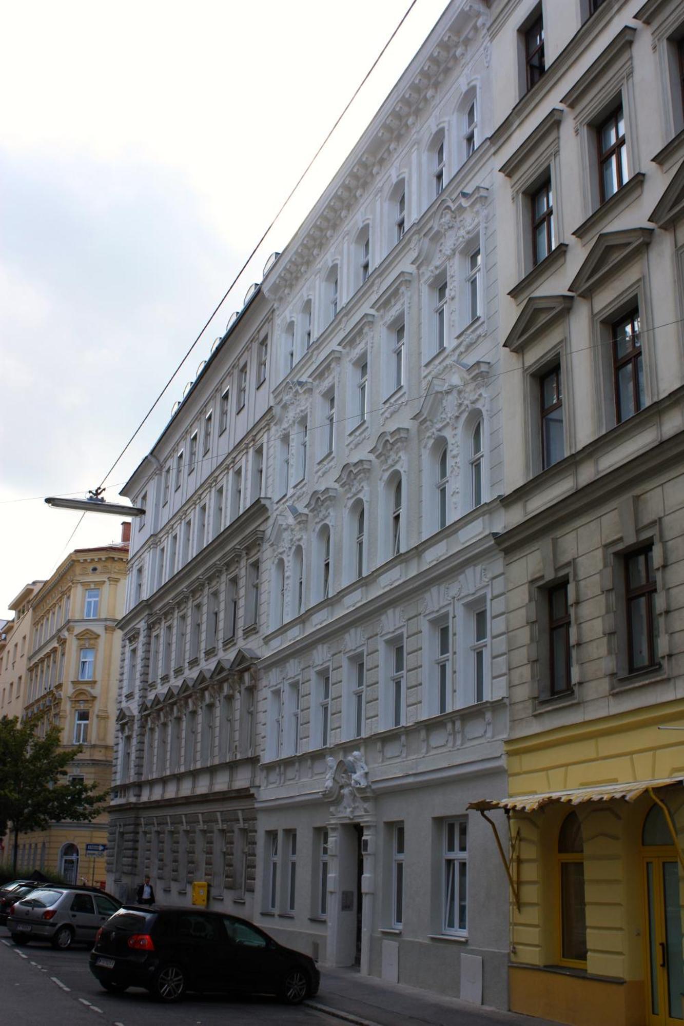 Apartment Vienna Your Home Abroad Εξωτερικό φωτογραφία