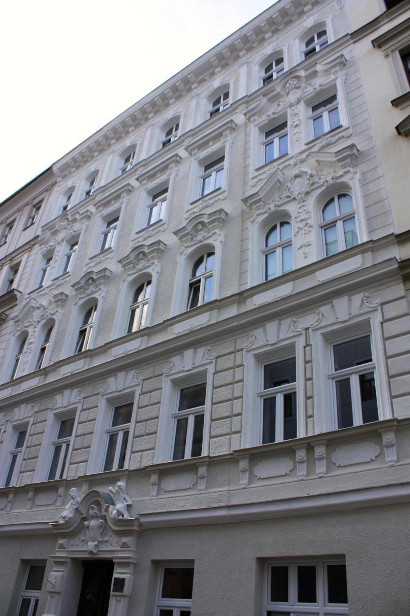 Apartment Vienna Your Home Abroad Εξωτερικό φωτογραφία